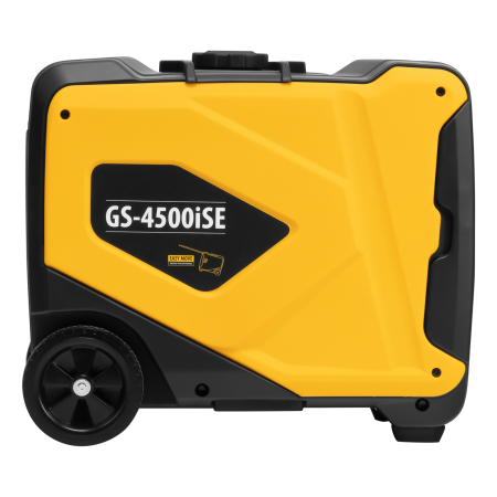 Бензиновый генератор  GS-4500iSE