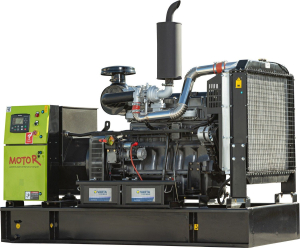 Дизельный генератор Motor АД120-T400  4-х тактный фото