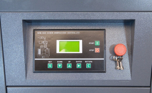 Винтовой компрессор CrossAir CA75-8GA IP54 фото