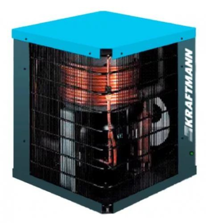 Рефрижераторный осушитель  KHD 21