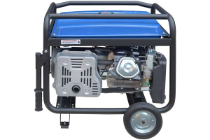 Бензиновый генератор ТСС SGG 8000EHNA в кожухе МК-1.1 034039 фото