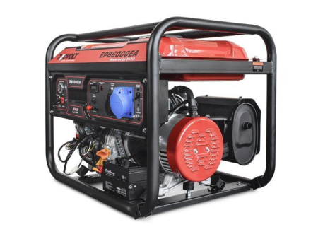 Бензиновый генератор  EPB6000EA