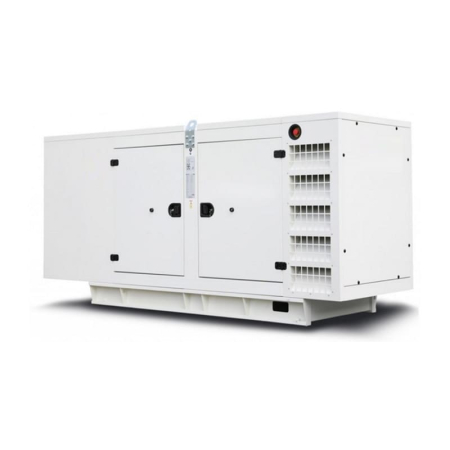 Дизельный генератор  HG 85 BL