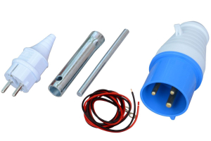 Бензиновый генератор ТСС SGG 10000EHA 190009 фото