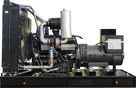 Дизельный генератор  АД640-T400