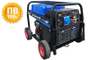 Бензиновый генератор  PROF GGW 6.0/200E (MMA/TIG/Cellulose)