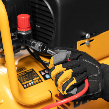 Поршневой компрессор  DLC1300/24