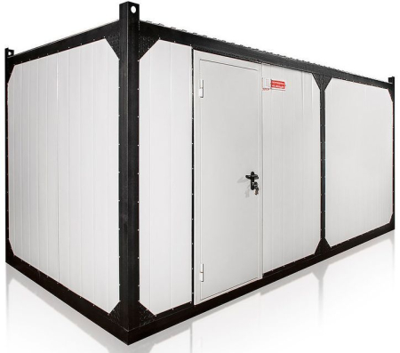 Дизельный генератор  HG 650 VH