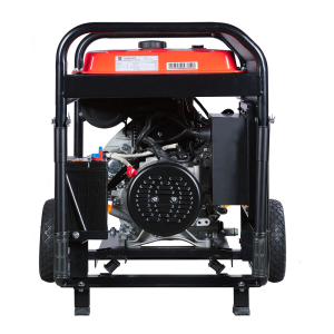 Дизельный генератор Fubag DS 8000 DA ES 646236 асинхронный фото