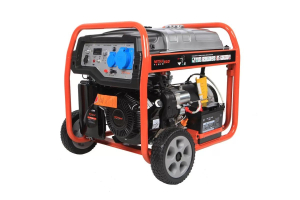 Бензиновый генератор Mitsui ZM 7500 EA  фото