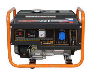 Бензиновый генератор Lifan 2 GF-3 (LF2500) 00000490 4-х тактный фото