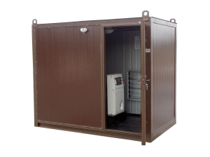 Дизельный генератор Азимут АД-60C-Т400-2РНМ19 R4105BZLD  синхронный фото