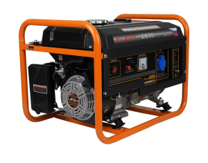 Бензиновый генератор Lifan 2.5 GF-3 (LF2800) 00000042 4-х тактный фото