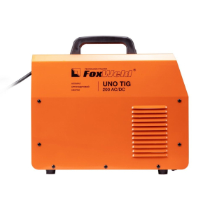 Сварочные инверторы TIG Fox Weld UNO TIG 200 AC/DC фото