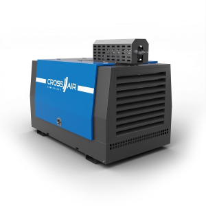 Винтовой компрессор CrossAir Borey170-10B с прямым приводом фото