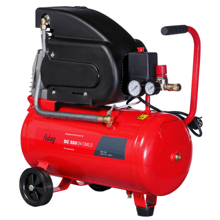 Поршневой компрессор  DC 320/24 CM2.5