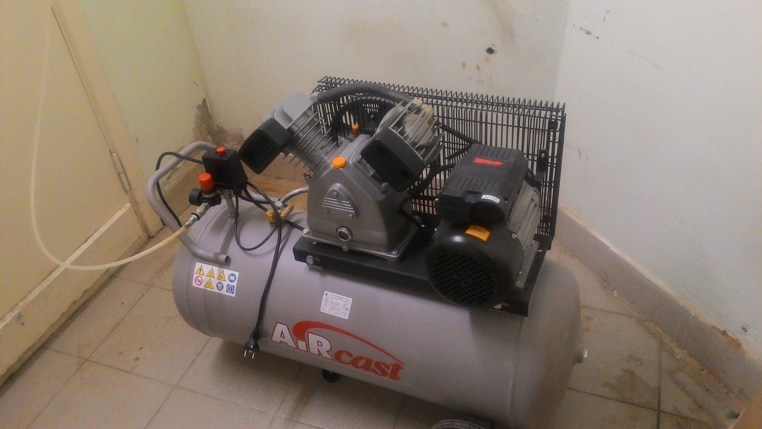 Ремонт REMEZA СБ4/С-100.LB30A