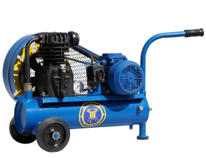 Поршневой компрессор АСО Бежецк С412М* фото