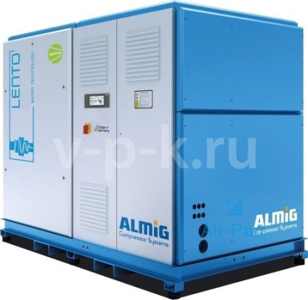 Винтовой компрессор ALMIG LENTO 18 LK-6