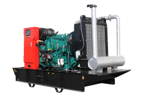 Дизельный генератор Исток АД60С-Т400-РМ45  синхронный фото