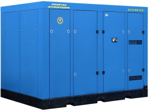 Винтовой компрессор АСО Бежецк АСО-ВК160/13 ESQ фото