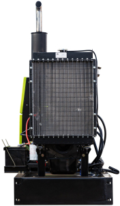 Дизельный генератор Motor АД10-T400  4-х тактный фото