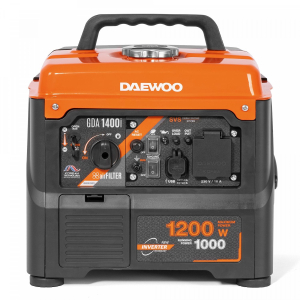 Бензиновый генератор DAEWOO GDA 1400i GDA 1400i 4-х тактный фото