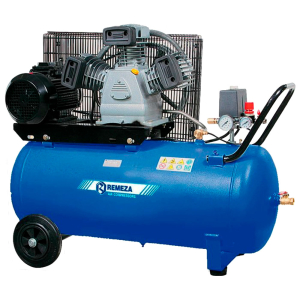 Поршневой компрессор Remeza СБ4/С-50.LB40 для шиномонтажа фото