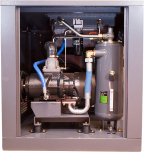 Винтовой компрессор CrossAir CA30-10RA-F IP23 фото