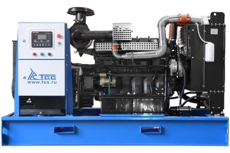 Дизельный генератор  АД-50С-Т400-1РМ16 (двиг. TSS Diesel TDA-N 60 4LT)