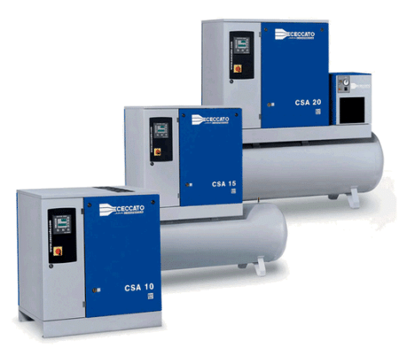 Винтовой компрессор  CSA 15/13-270