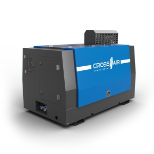 Винтовой компрессор CrossAir Borey280-17B (II) с прямым приводом фото