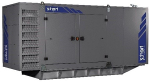 Дизельный генератор HERTZ HG 2250 CL  синхронный фото