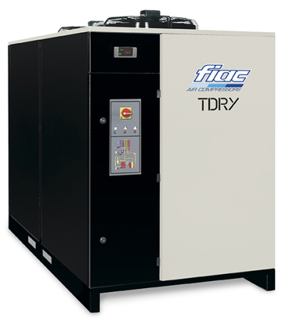 Рефрижераторный осушитель  TDRY 350