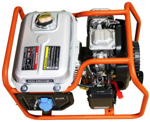 Бензиновый генератор Zongshen PB 1800  4-х тактный фото