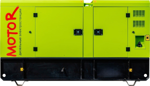Дизельный генератор Motor АД60-T400 кожух  синхронный фото
