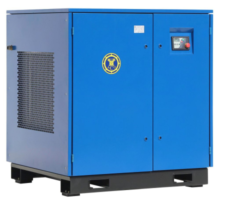 Винтовой компрессор  АСО-ВК30/13