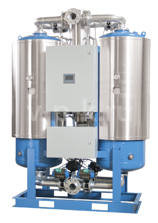 Адсорбционный осушитель  RED-R 1600 BP