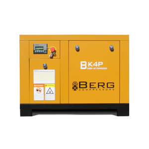 Винтовой компрессор Berg ВК-4Р 7 (IP55) без ресивера фото