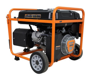 Бензиновый генератор Lifan 7 GF-6 (7500) 00155487 фото