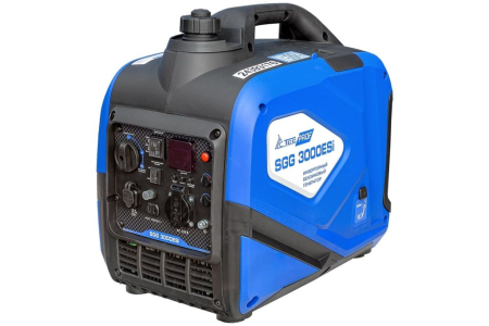 Бензиновый генератор  SGG 3000ESi (Запуск с кнопки)