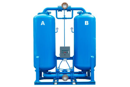 Адсорбционный осушитель  DLAD-35W