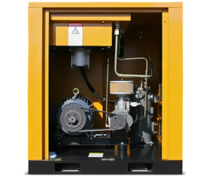 Винтовой компрессор Berg ВК-5.5Р 8 (IP54) электрический фото