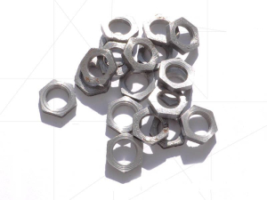 Гайка стопорная С415М.01.00.107 к головке С415М для компрессора АСО-Бежецк фото