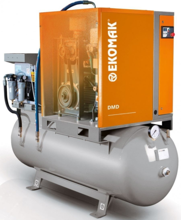 Винтовой компрессор  DMD 200 CR STD 500L 10