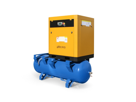 Винтовой компрессор Berg ВК-5.5Р-500 12 (IP54)
