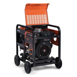 Электростанция  DDAE 11000XE с авр 4-х тактный фото