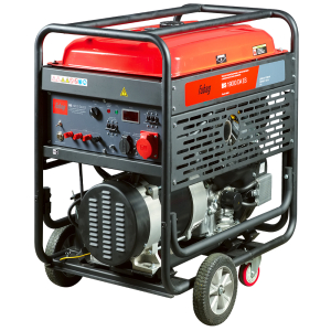 Бензиновый генератор Fubag BS 19000 DA ES 641060 фото