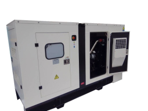 Дизельный генератор Амперос LG138C (100 кВт) в кожухе  синхронный фото