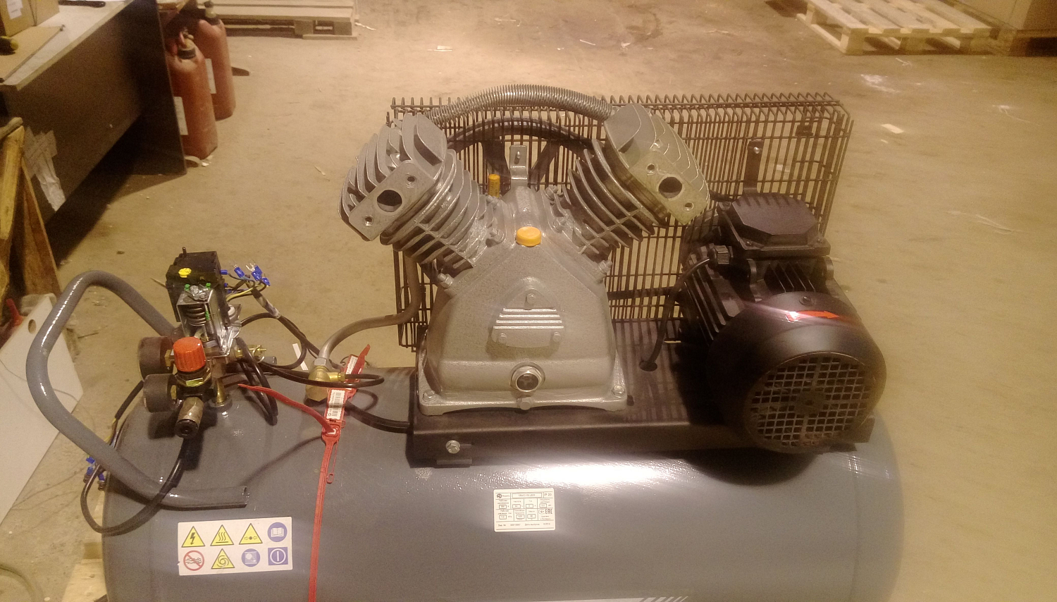 Ремонт REMEZA СБ4/С-100.LB30